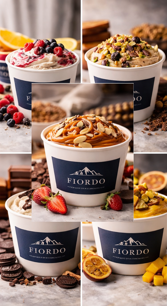 DDL con frutos secos